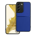 Aizsargvāciņš Samsung S22 – NOBLE, zils