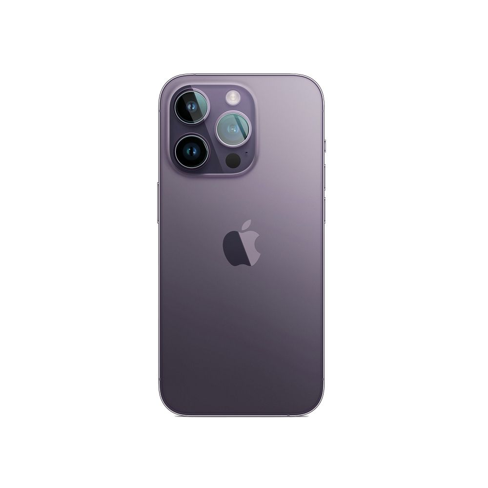 Kameras aizsargstikls Camera Lens - for Apple iPhone 14 Pro — attēls 3