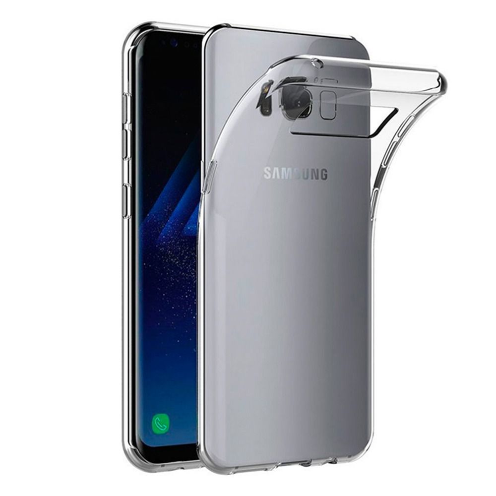 Aizsargvāciņš Samsung S8 PLUS – BACK ULTRA SLIM 0,5 mm