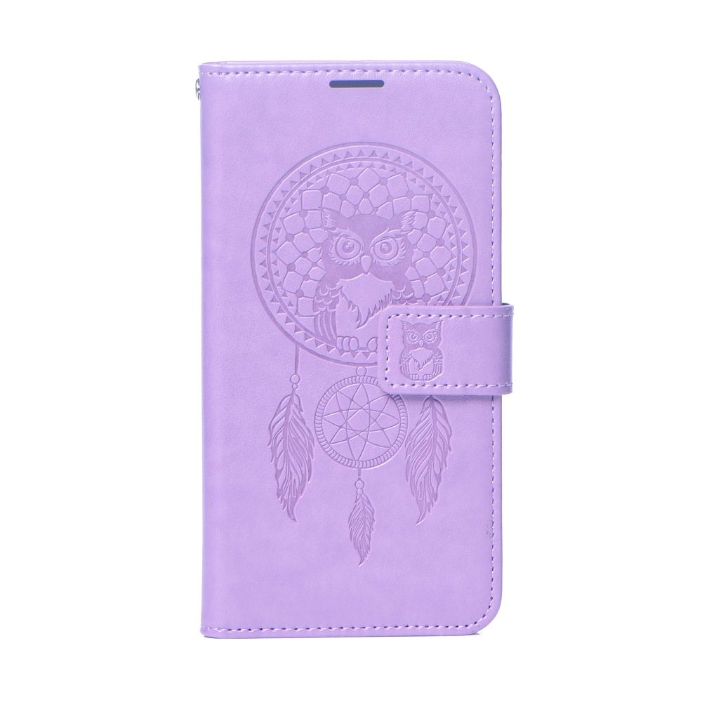 Aizsargvāciņš iPhone 11 dreamcatcher – MEZZO, violets — attēls 3