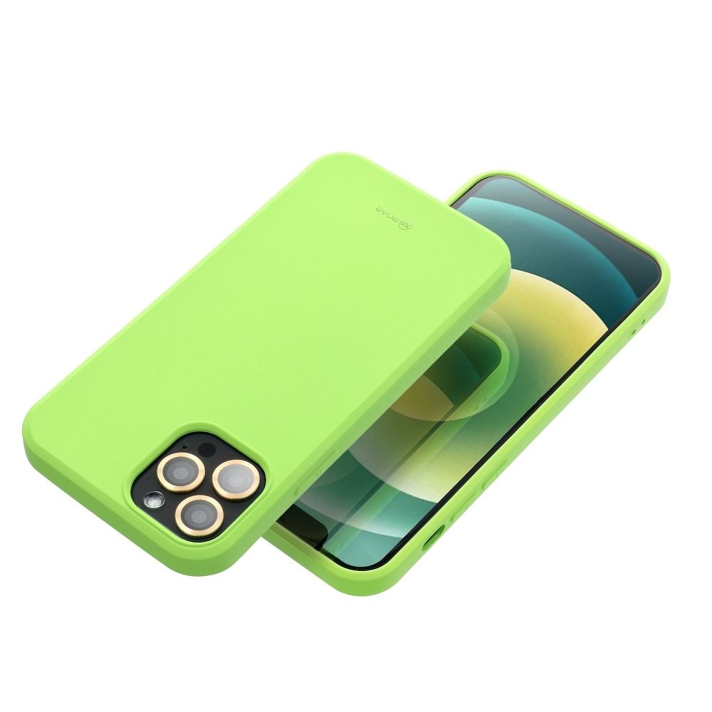 Aizsargvāciņš Samsung Galaxy Note 20 lime – Roar Colorful Jelly — attēls 2