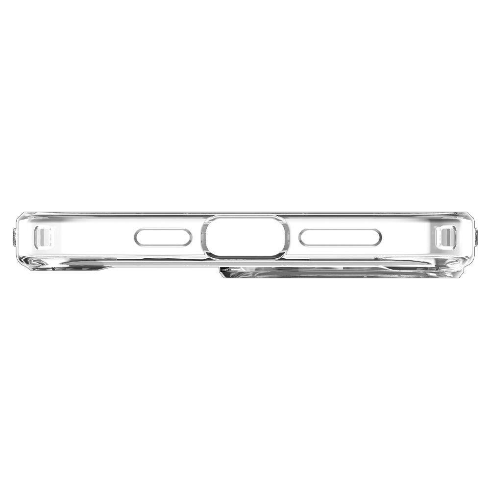 Aizsargvāciņš iPhone 13 Pro Case – Spigen Ultra Hybrid, caurspīdīgs — attēls 4