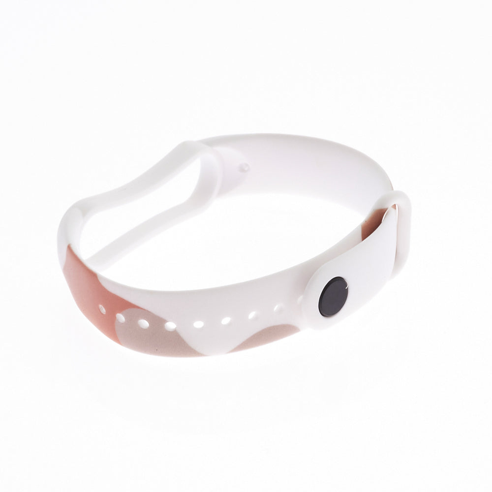 Moro silikona siksniņa Xiaomi Mi Band 3 / 4, raksts 5