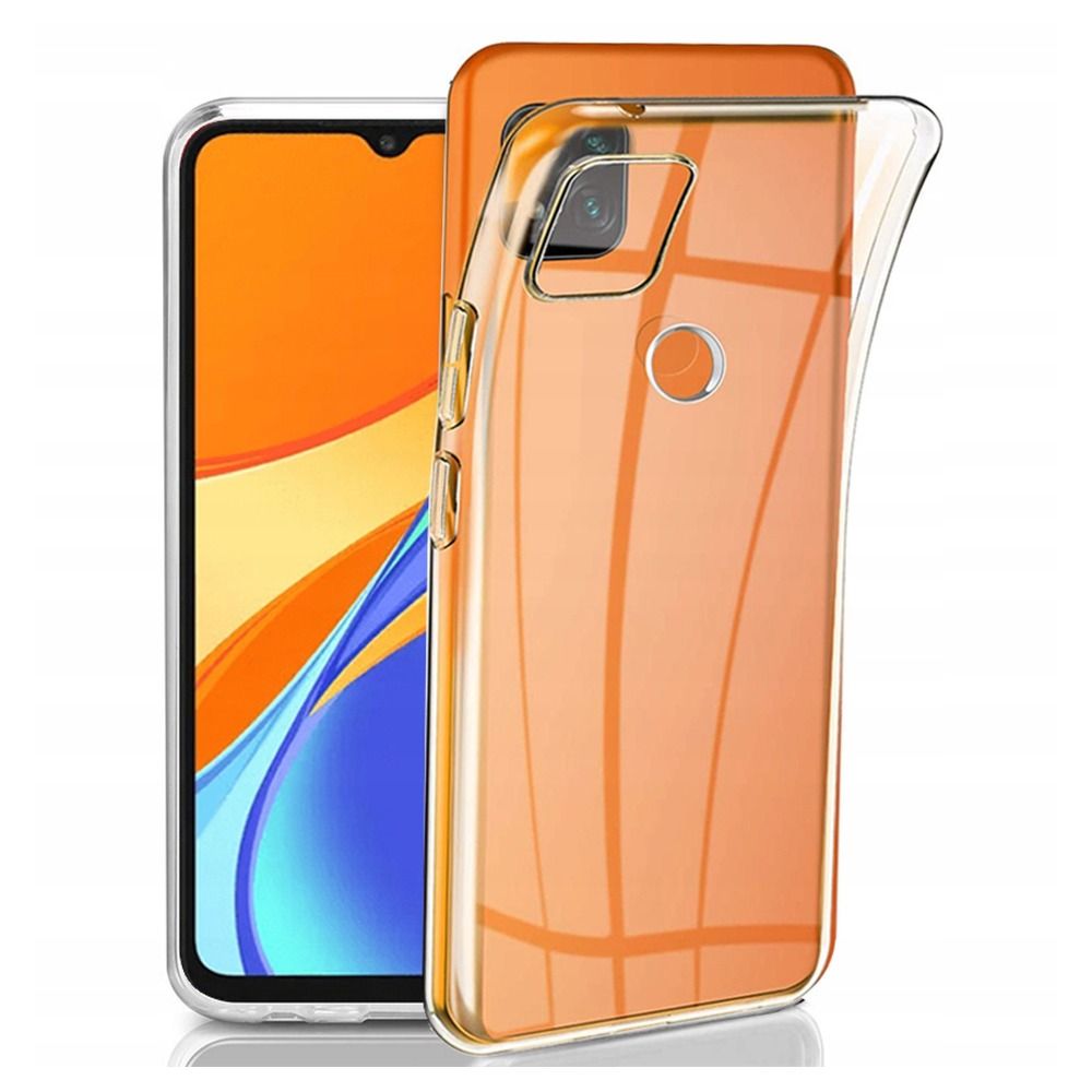 Aizsargvāciņš BACK CASE ULTRA SLIM 0,5 mm forXiaomi Redmi 9C transparent