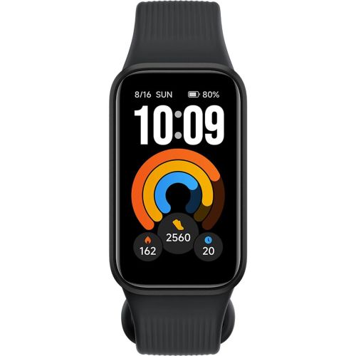 Xiaomi Smart Band 11 Active aktivitātes aproce, melna