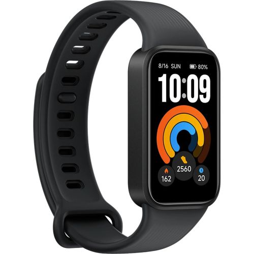 Xiaomi Smart Band 11 Active aktivitātes aproce, melna