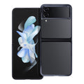 Aizsargvāciņš Samsung Galaxy Z Flip 4 5G – FOCUS, melns