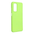 Aizsargvāciņš Xiaomi Mi 10T 5G / Mi 10T Pro 5G lime – Roar Colorful Jelly