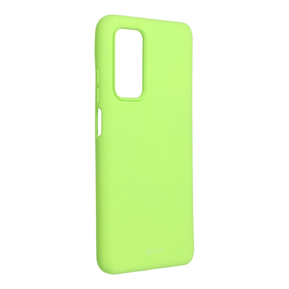 Aizsargvāciņš Xiaomi Mi 10T 5G / Mi 10T Pro 5G lime – Roar Colorful Jelly
