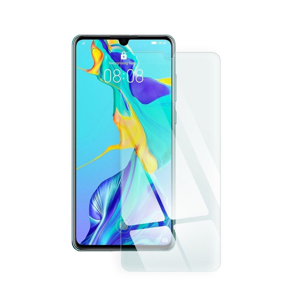 Aizsargstikls HUAWEI P30/P30 Lite/Samsung Galaxy A41 – Blue Star — attēls 2