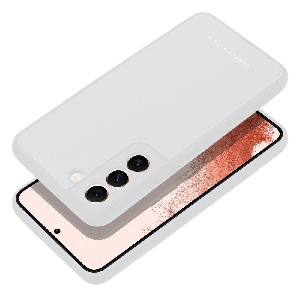 Aizsargstikls Samsung Galaxy S22+ steel – Roar Matte — attēls 2