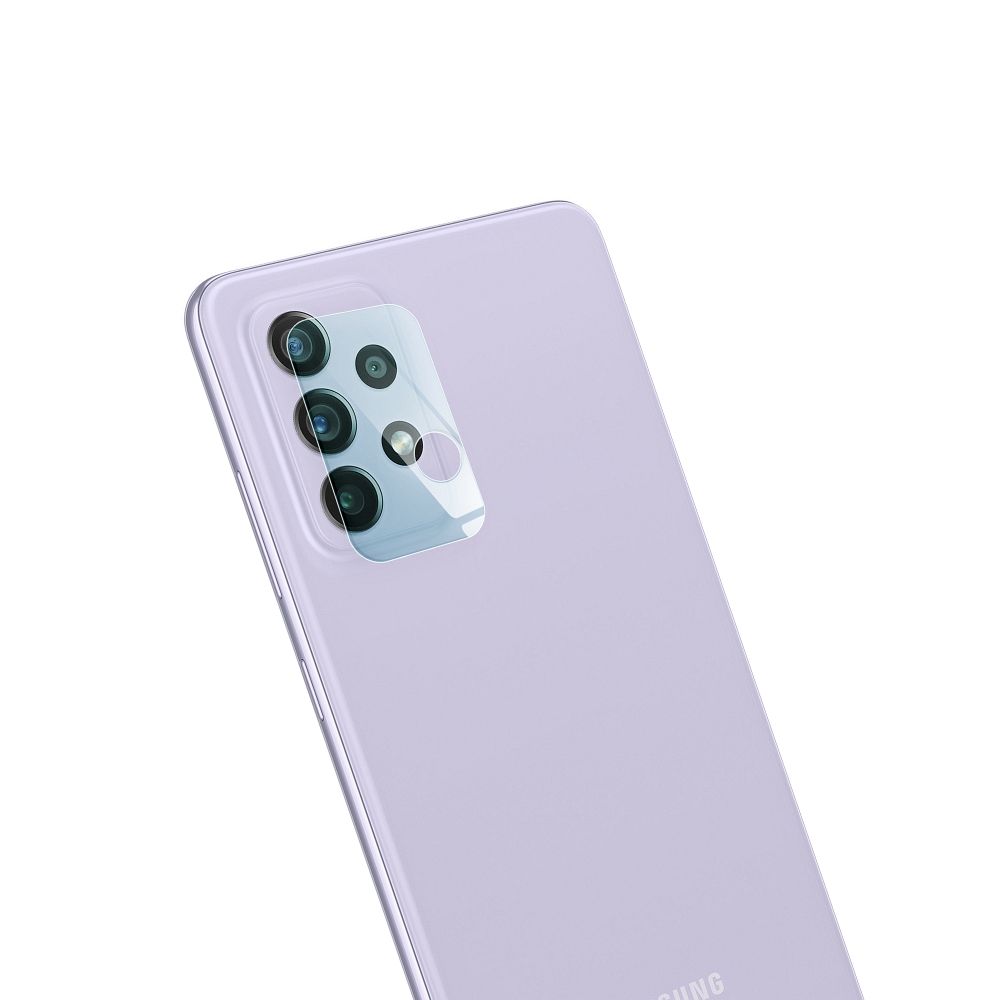 Kameras aizsargstikls Camera Lens - for Samsung Galaxy A72 — attēls 2