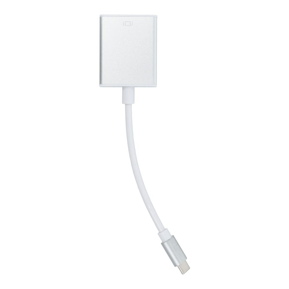 Kabelis Cable HDMI (female) to Type C 3.1 (male) Plug & Play 4K — attēls 3