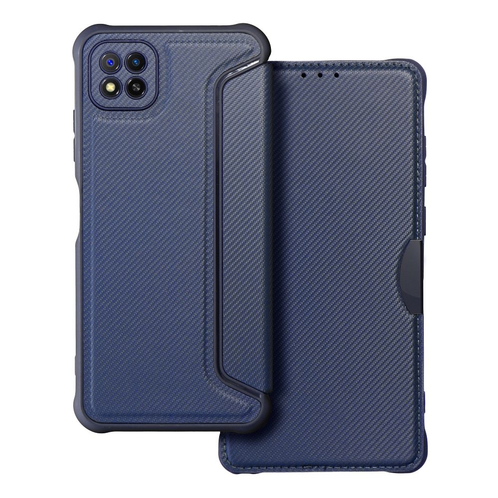 Aizsargvāciņš Samsung A22 5G – RAZOR, zils