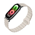 Forcell F-Design FX8 siksniņa Xiaomi Mi Band 8, Star Light