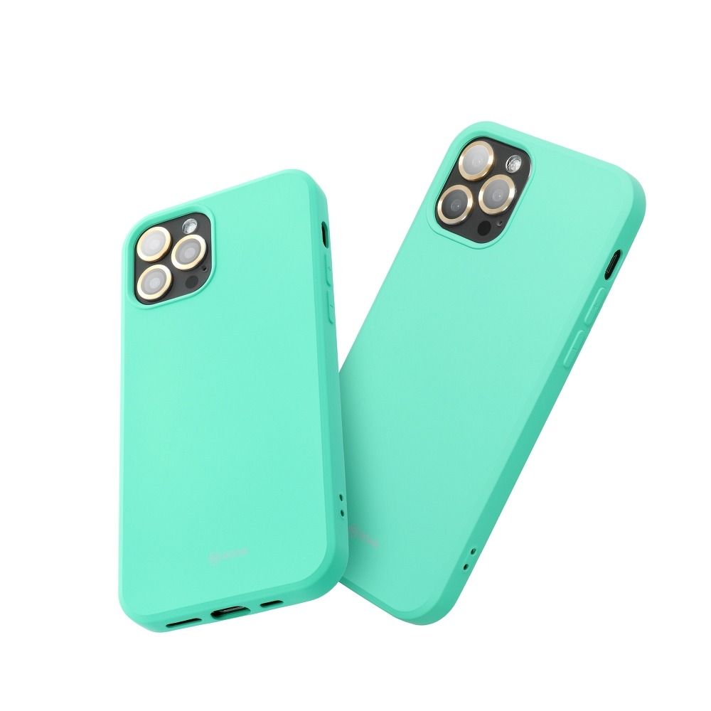 Aizsargvāciņš Samsung Galaxy A52 5G / A52 LTE ( 4G ) / A52s 5G mint – Roar Colorful Jelly — attēls 3