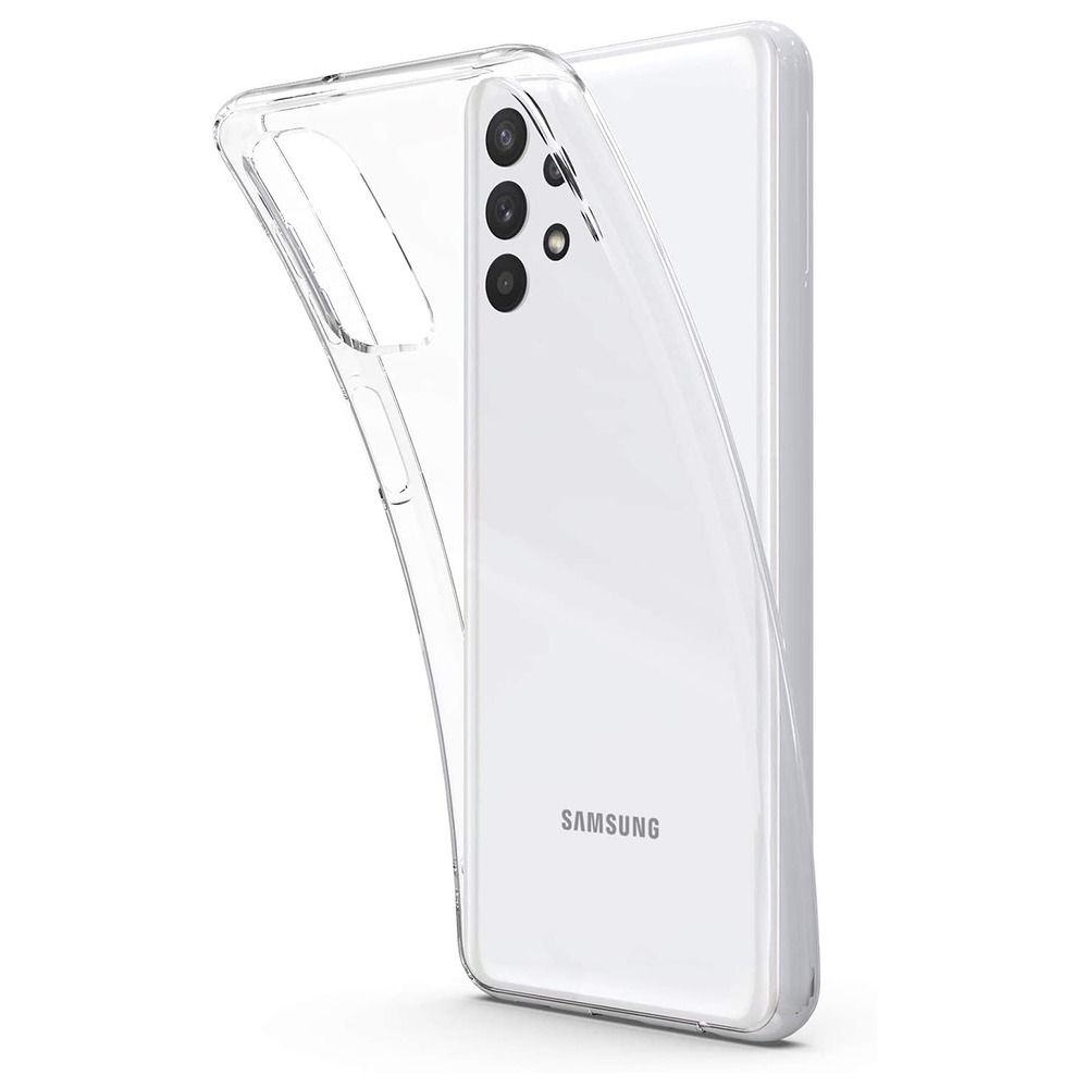 Aizsargvāciņš Samsung A32 5G – BACK ULTRA SLIM 0,5 mm