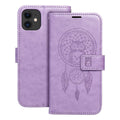 Aizsargvāciņš iPhone 11 dreamcatcher – MEZZO, violets
