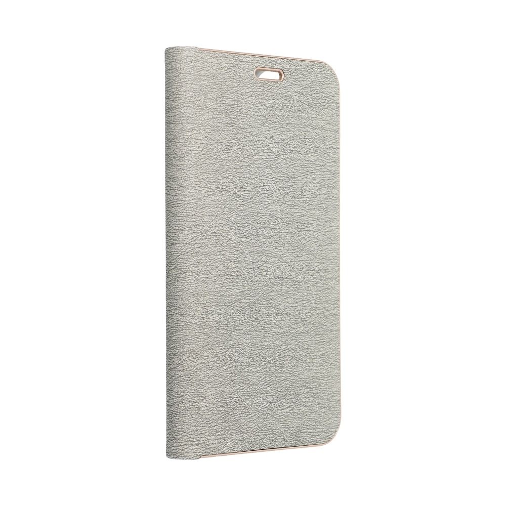 Aizsargvāciņš Xiaomi Redmi Note 8 Pro – LUNA Gold, sudraba