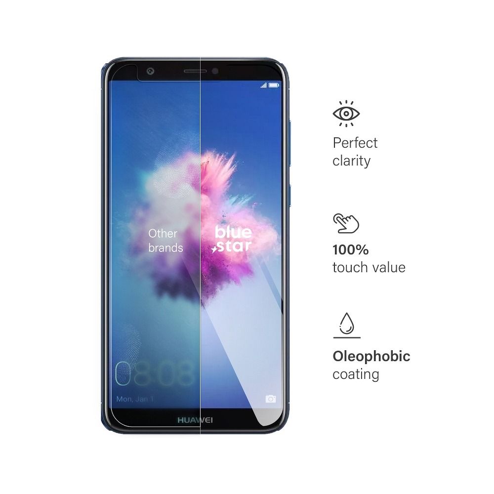 Aizsargstikls Samsung Galaxy Xcover 5 – Blue Star — attēls 4