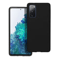 Aizsargvāciņš Samsung S20 FE / S20 FE 5G – SILICONE, melns