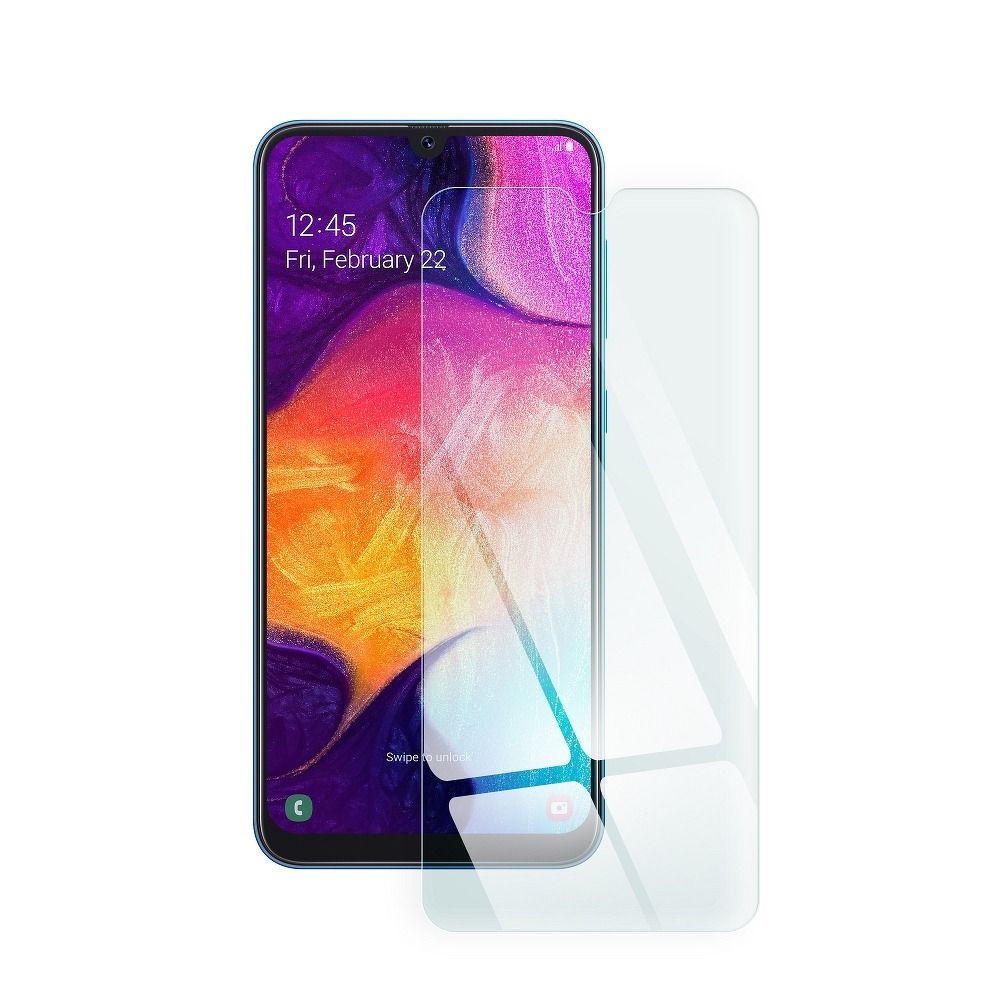 Aizsargstikls Samsung Galaxy A50 – Blue Star — attēls 2