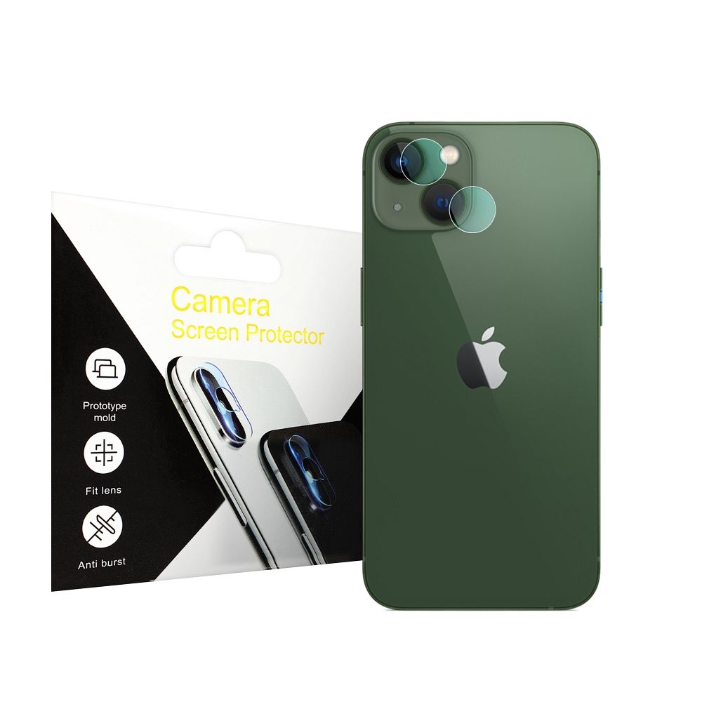 Kameras aizsargstikls Camera Lens - for Apple iPhone 13 mini