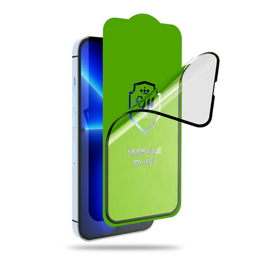 Aizsargstikls Samsung Galaxy A25 5G – Bestsuit Flexible 5D — attēls 3