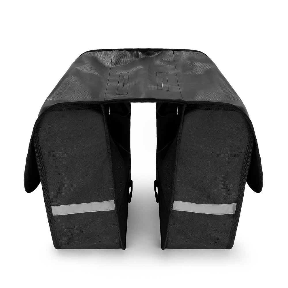 Wozinsky Double Bike Pannier for Trunk 28L Black (WBB34BK) — attēls 3