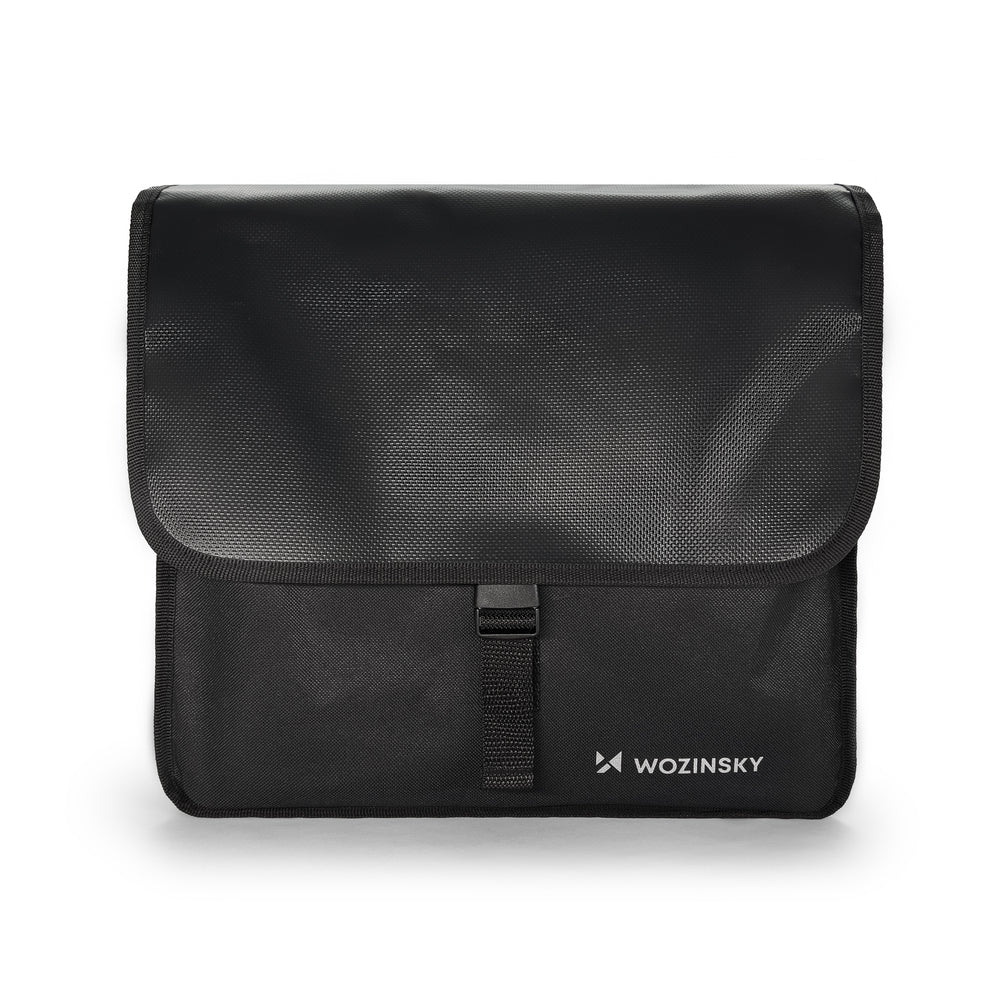 Wozinsky Double Bike Pannier for Trunk 28L Black (WBB34BK) — attēls 4