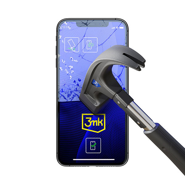 Aizsargstikls Apple iPhone 12 Pro Max - 3mk FlexibleGlass™