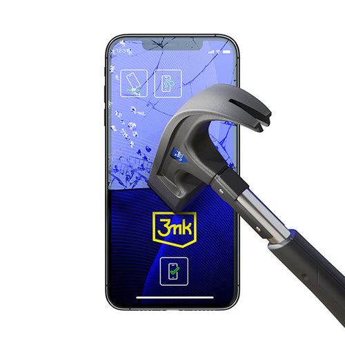 Aizsargstikls Apple iPhone 12 Pro Max - 3mk FlexibleGlass™
