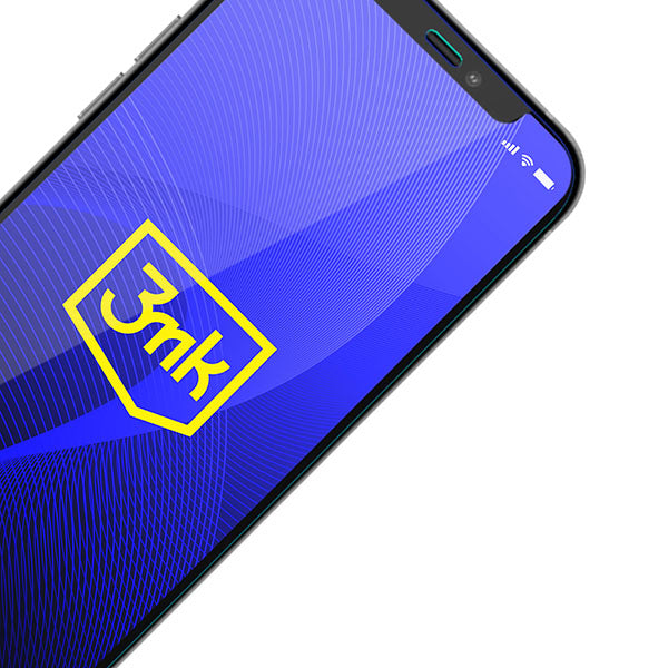 Aizsargstikls Apple iPhone 12 Pro Max - 3mk FlexibleGlass™ — attēls 3