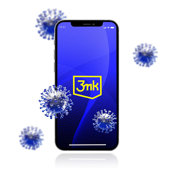 Aizsargstikls Apple iPhone 12 Pro Max - 3mk FlexibleGlass™ — attēls 4