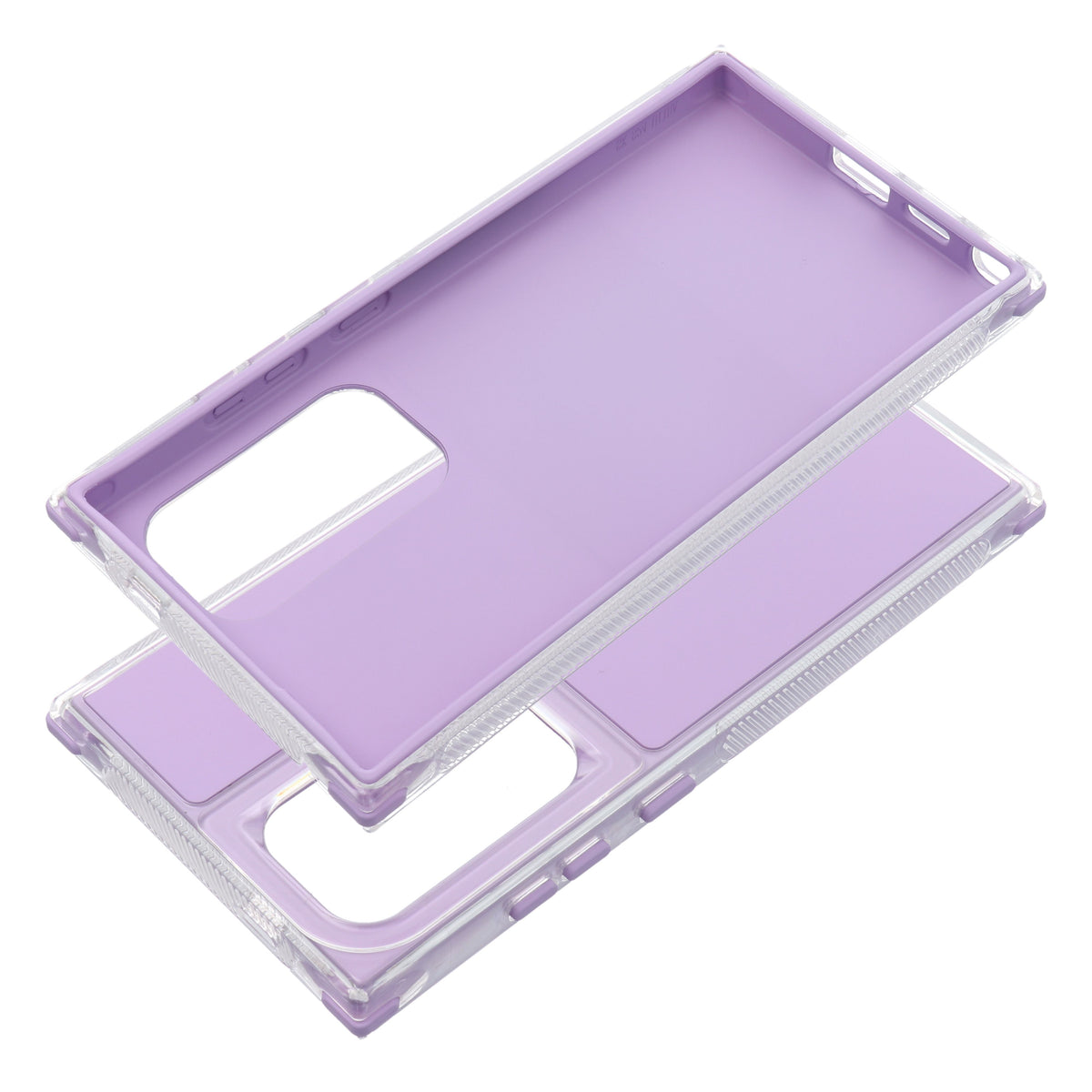 Aizsargvāciņš Xiaomi Redmi Note 13 4G light – MATRIX, violets — attēls 2