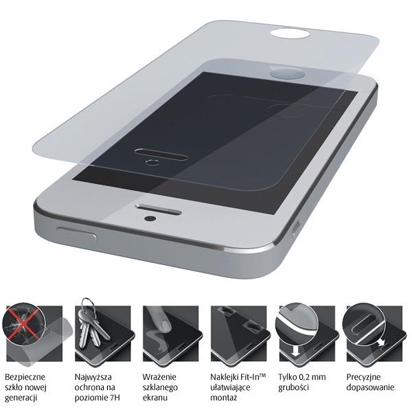 Aizsargstikls Samsung Galaxy A70/A70s - 3mk FlexibleGlass™ Special Edition — attēls 2