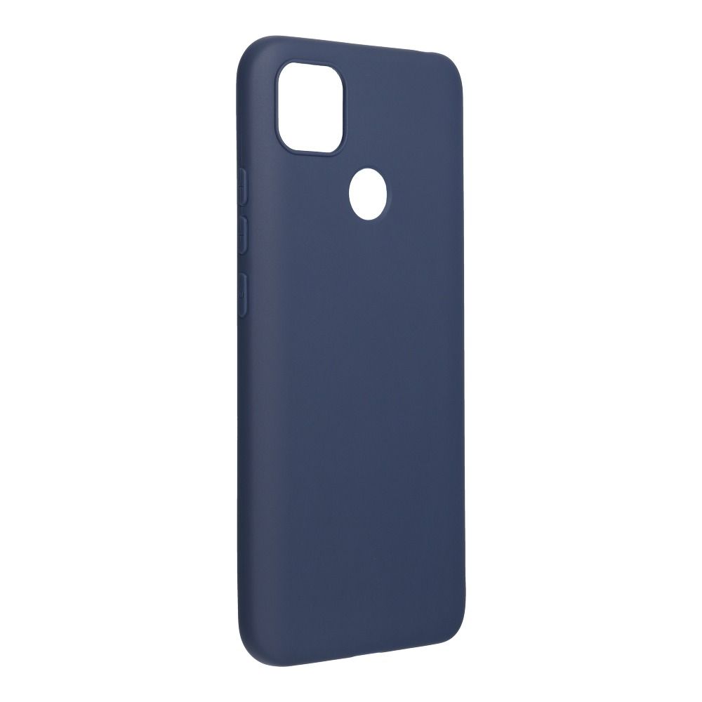 Aizsargvāciņš Xiaomi Redmi 9C – SOFT, tumši zils