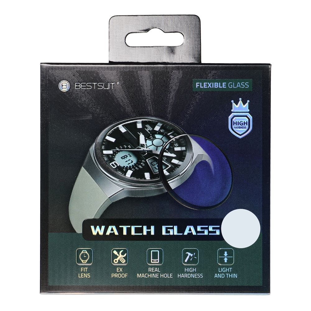 Aizsargstikls Apple Watch ULTRA/ULTRA2 49MM – Bestsuit Flexible — attēls 2