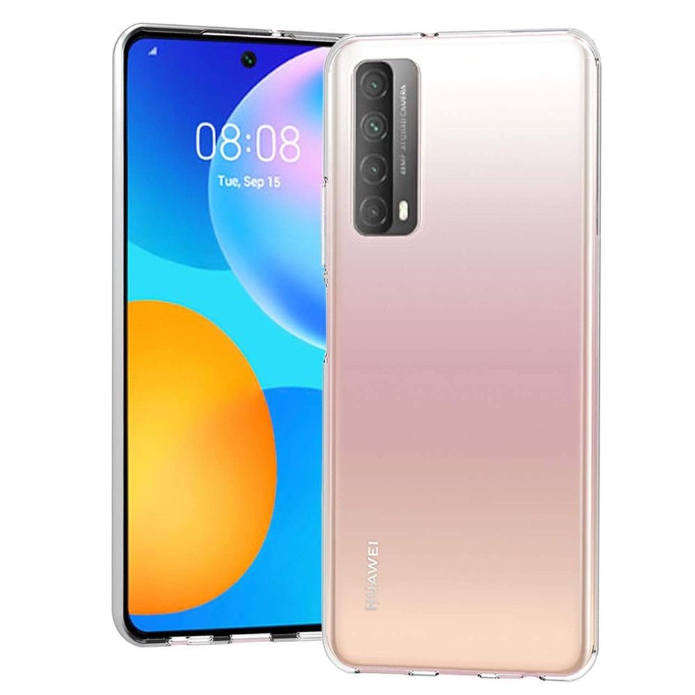 Aizsargvāciņš HUAWEI P Smart 2021 – BACK ULTRA SLIM 0,5 mm