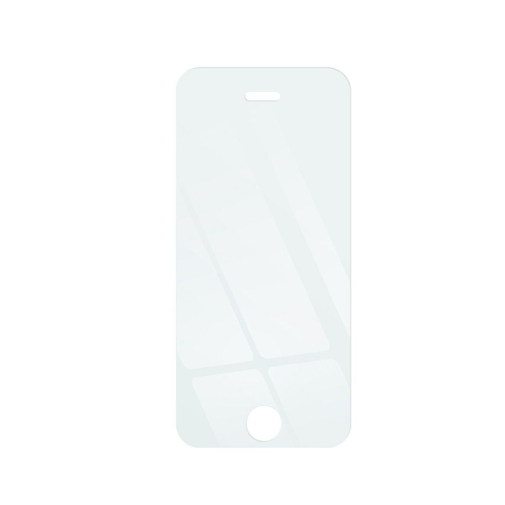 Aizsargstikls iPhone 5/5S – Blue Star — attēls 3