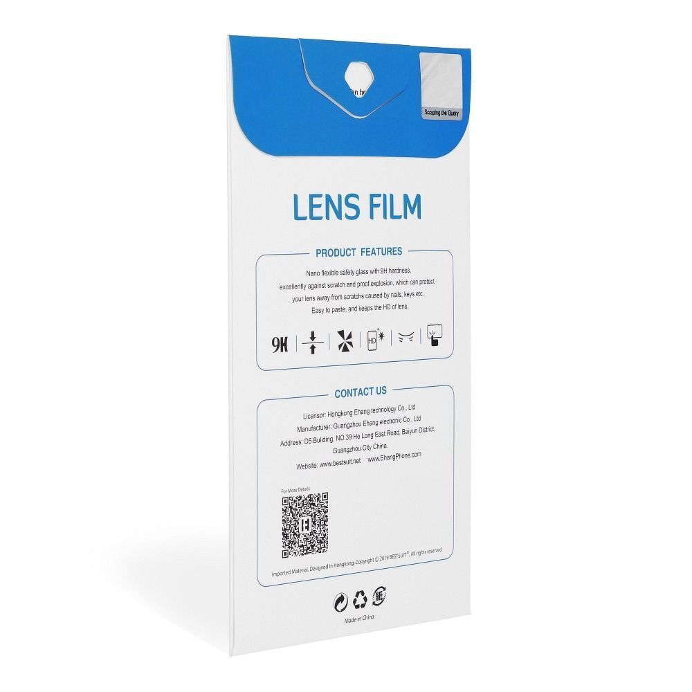 Kameras aizsargstikls Samsung S24 Ultra camera lenses – Bestsuit Flexible — attēls 2