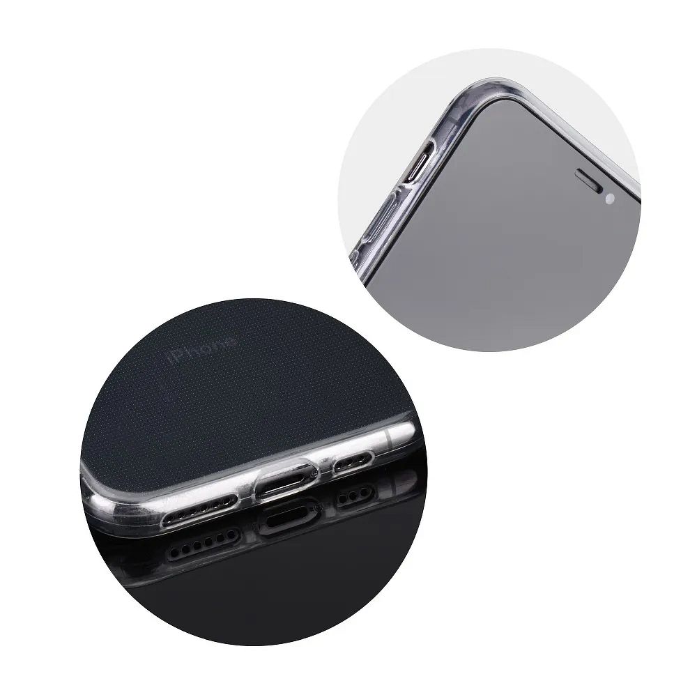Aizsargvāciņš Samsung S23 – BACK ULTRA SLIM 0,5 mm — attēls 2