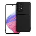 Aizsargvāciņš Samsung A53 5G – NOBLE, melns