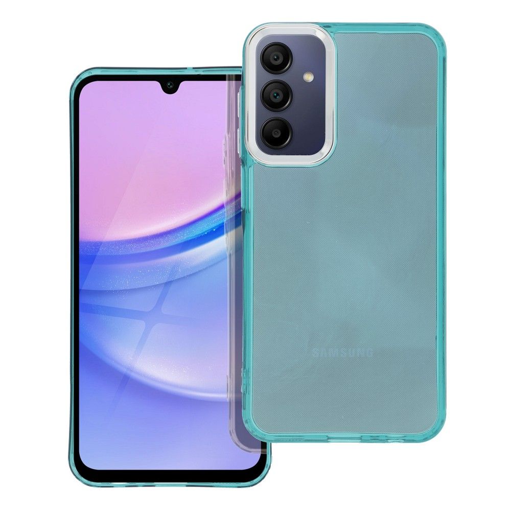 Aizsargvāciņš Samsung A15 4G / A15 5G – PEARL, zaļš