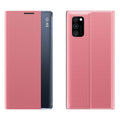 Aizsargvāciņš Xiaomi Redmi Note 11 Pro+ 5G (China) / 11 Pro 5G (China) / Mi11i HyperCharge / Poco X4 NFC 5G – New Sleep flip with stand function, rozā