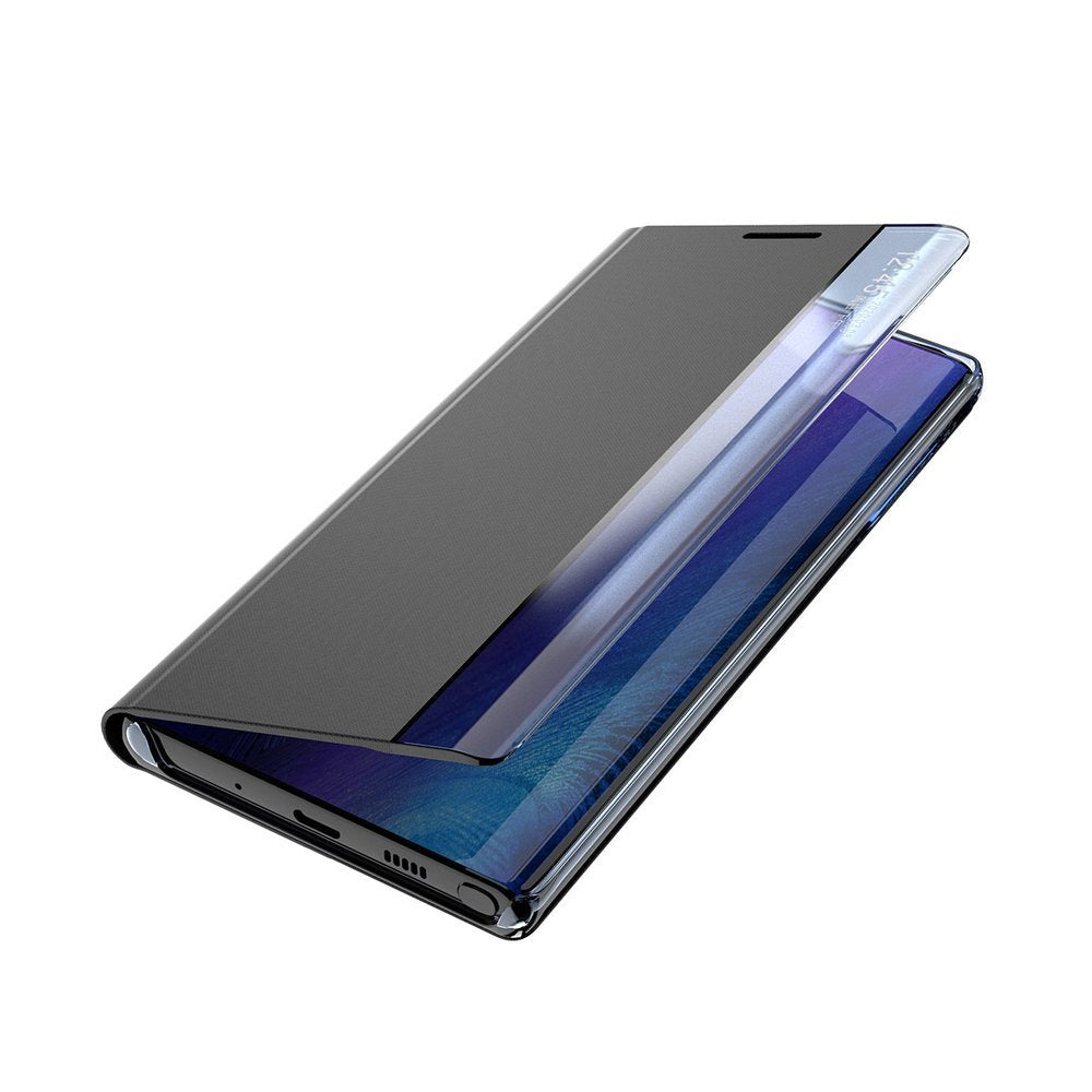Aizsargvāciņš Xiaomi Redmi Note 11 Pro+ 5G (China) / 11 Pro 5G (China) / Mi11i HyperCharge / Poco X4 NFC 5G – New Sleep flip with stand function, rozā — attēls 2