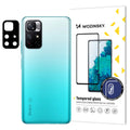 Kameras aizsargstikls Xiaomi Redmi Note 11 Camera – Wozinsky Full Camera 9H Full Camera (CHINA)