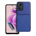 Aizsargvāciņš Xiaomi Redmi Note 12S – NOBLE, zils