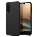 Spigen Liquid Air aizsargvāciņš Samsung Galaxy A26 5G, matēti melns