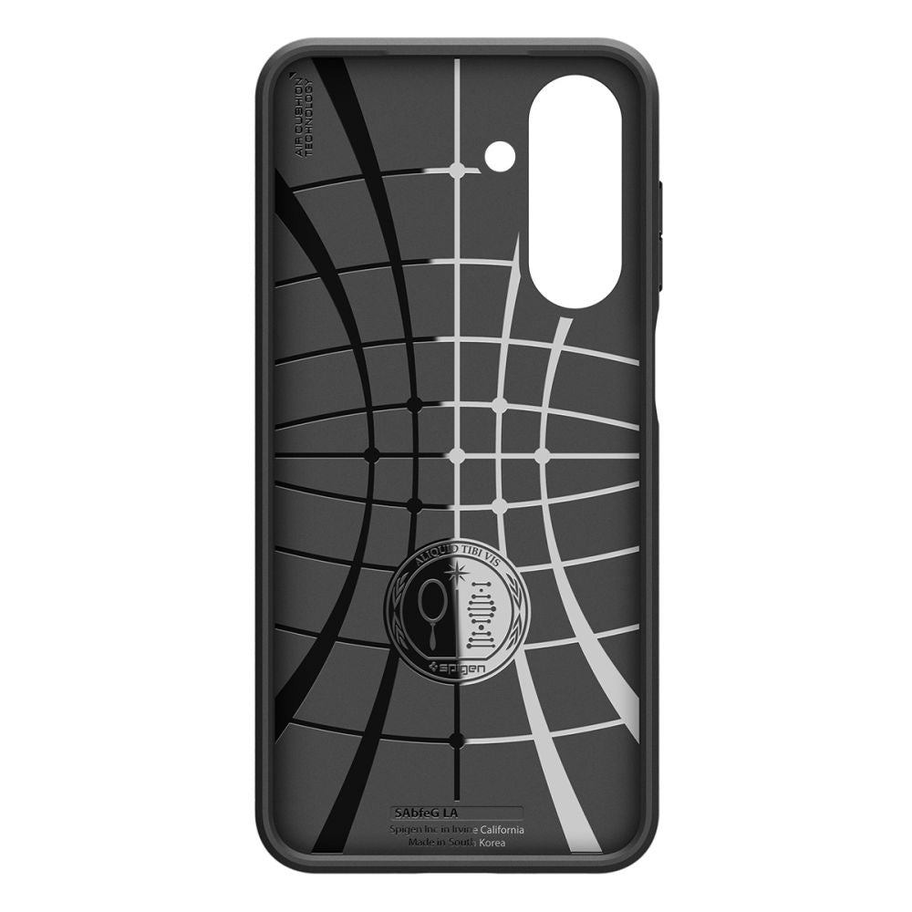Spigen Liquid Air aizsargvāciņš Samsung Galaxy A26 5G, matēti melns